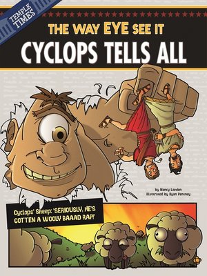 cover image of Cyclops Tells All